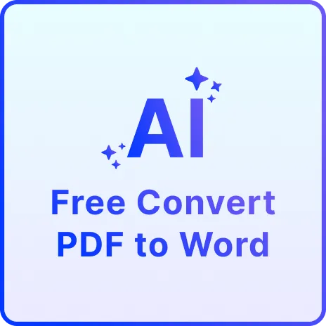 Free AI Convert PDF to Word | AI PDF to Word Converter Online Free AI Convert PDF to Word | AI PDF to Word Converter Online